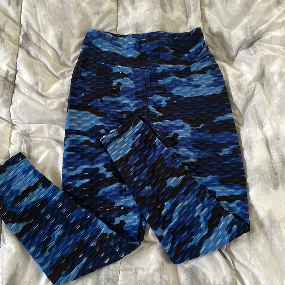 Camo Leggings